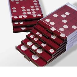 Kaseta MB CAPS 38 na monety 20 zł w kapslach