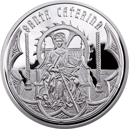 10 dinerów, Święci Patroni - Święta Katarzyna, 2010