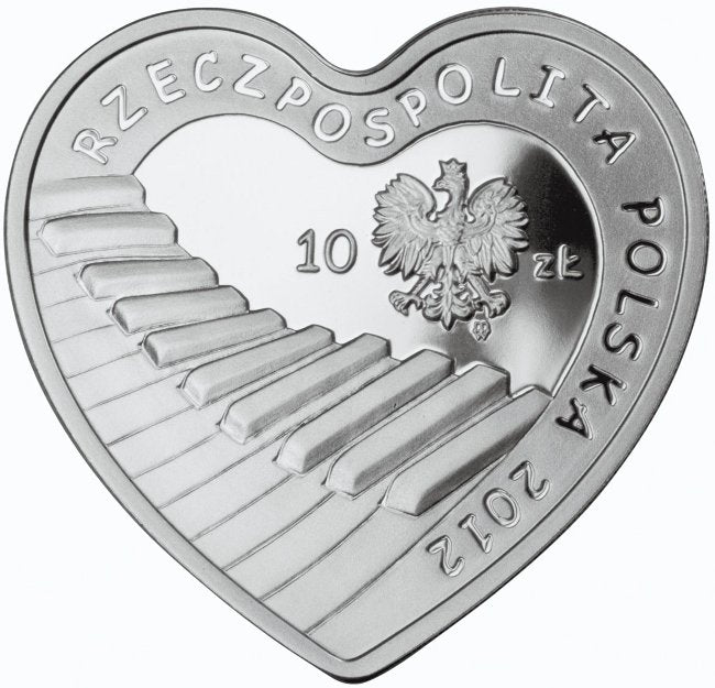 10 zł, Wielka Orkiestra Świątecznej Pomocy - 20 lat, 2012