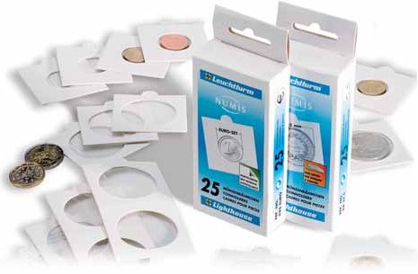 Holdery do monet 37,5 mm - 10 sztuk